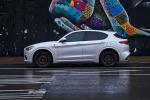Alfa Romeo Stelvio Quadrifoglio 2018 года (NA)